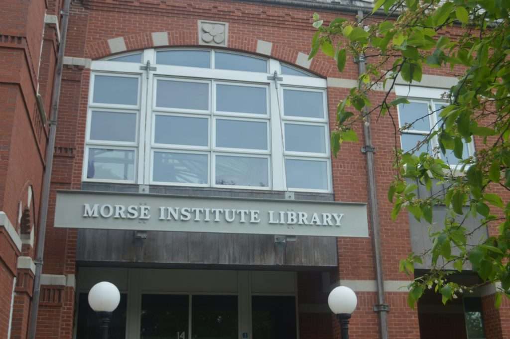 Morse Institute Library