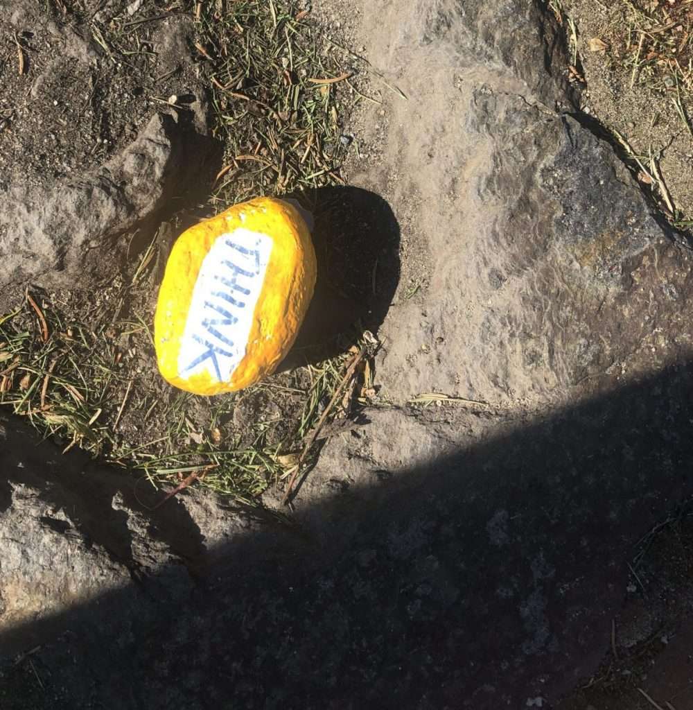think rock south natick