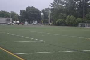 cole center field turf