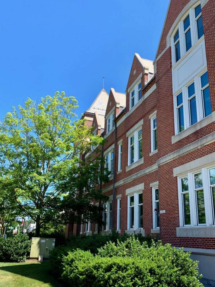 Natick Town Hall