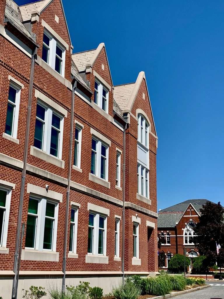 Natick Town Hall