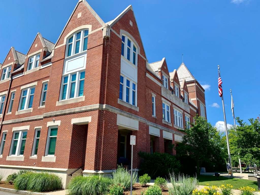 Natick Town Hall