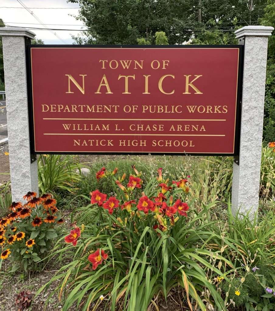 natick dpw