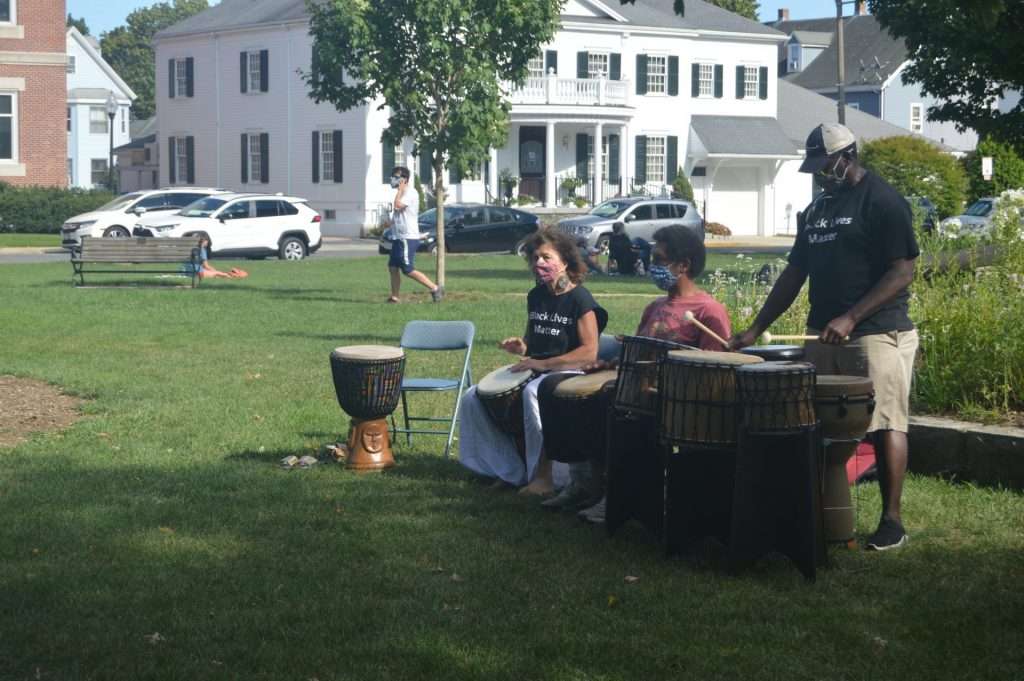 Natick BLM