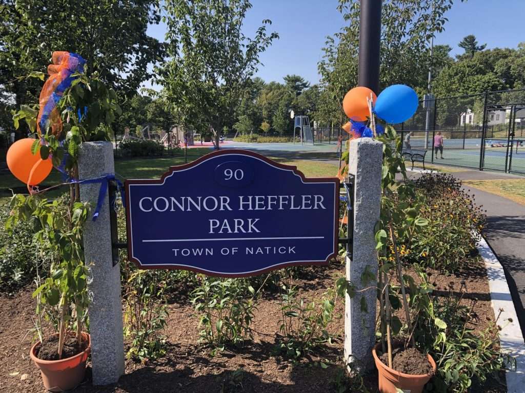 Connor Heffler Park