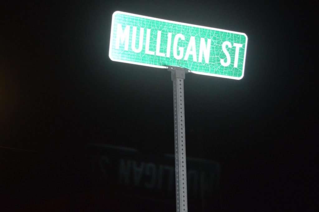 mulligan st
