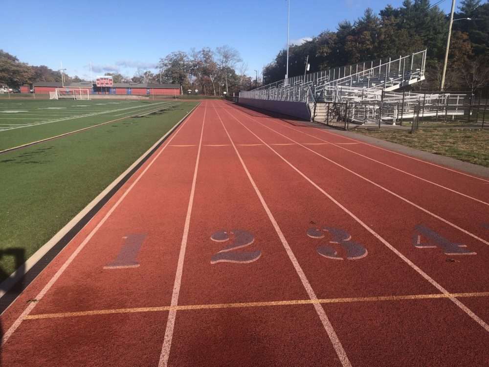 natick track