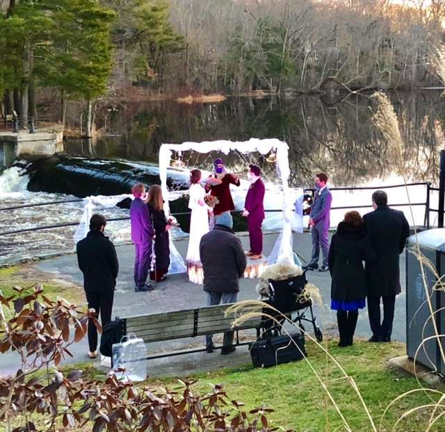 south natick wedding