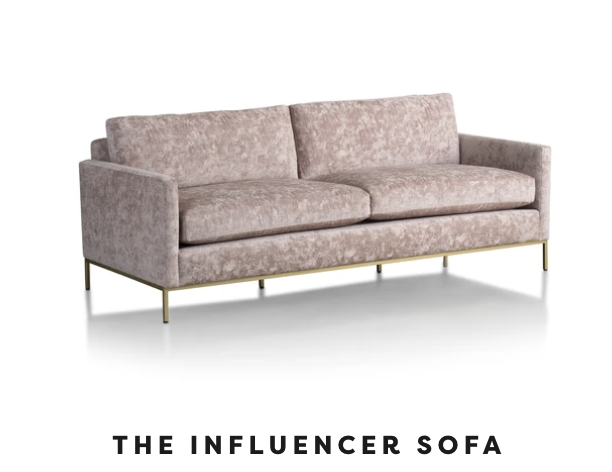Whom Home sofa