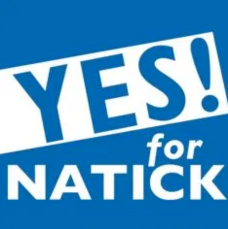 Yes for Natick