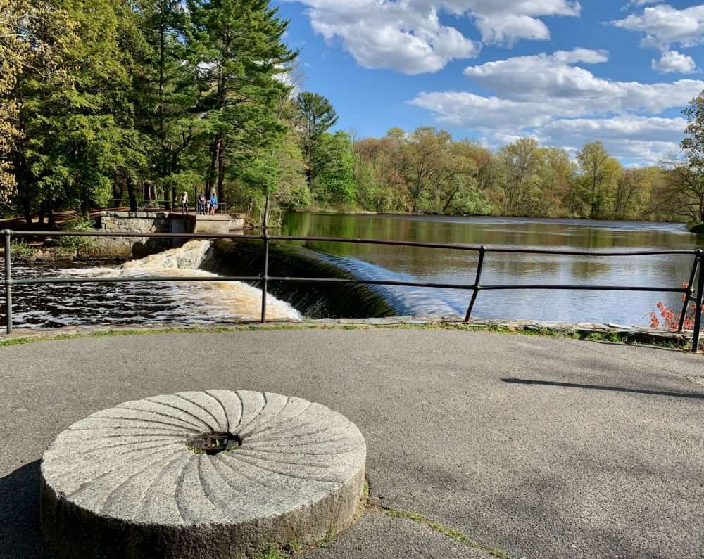 South Natick Dam Park, 9 Pleasant St. S