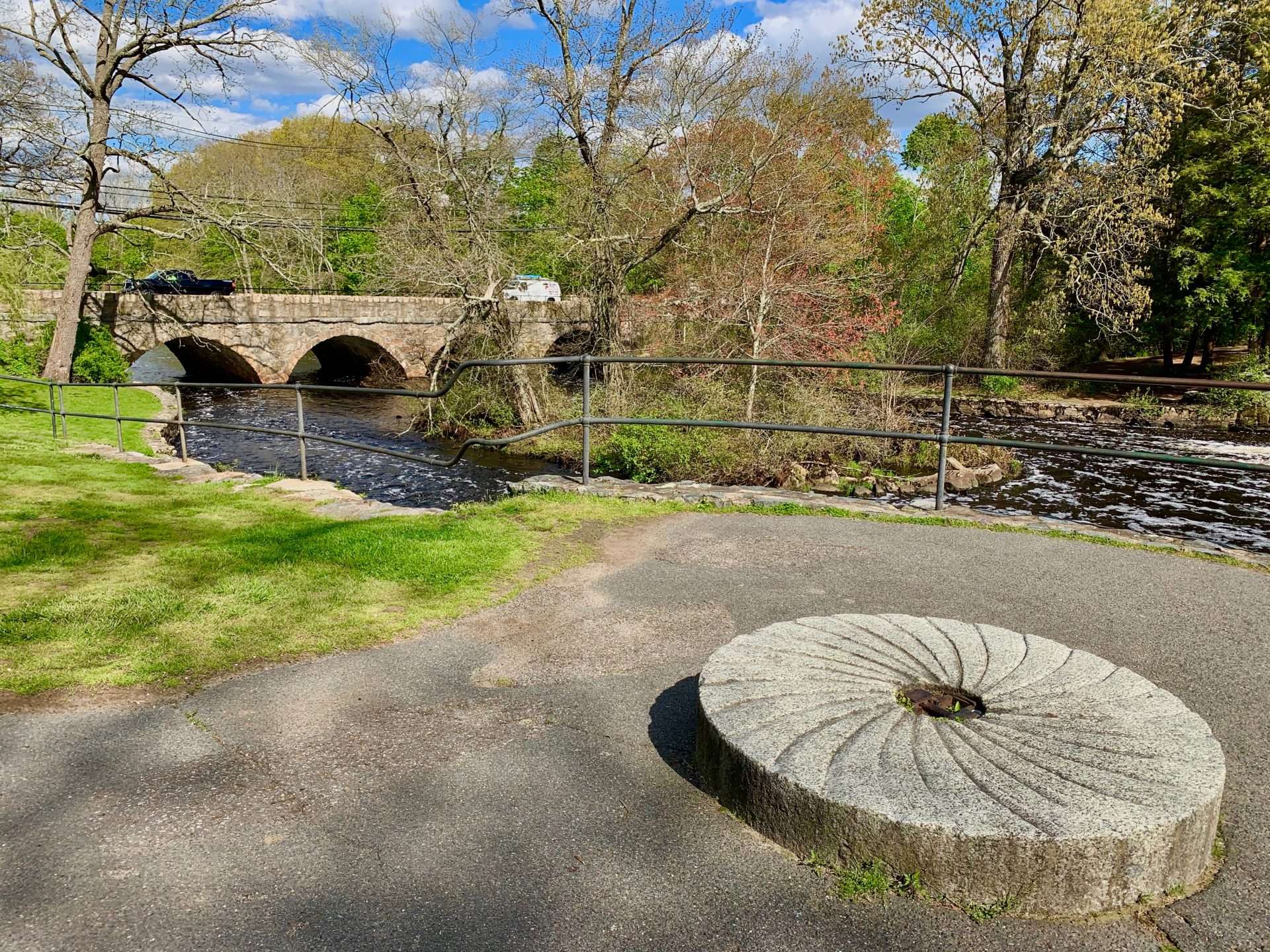South Natick Dam Park, 9 Pleasant St. S