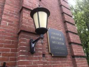 natick historical museum society