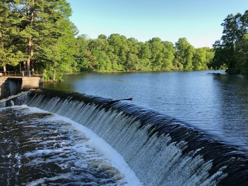natick dam log