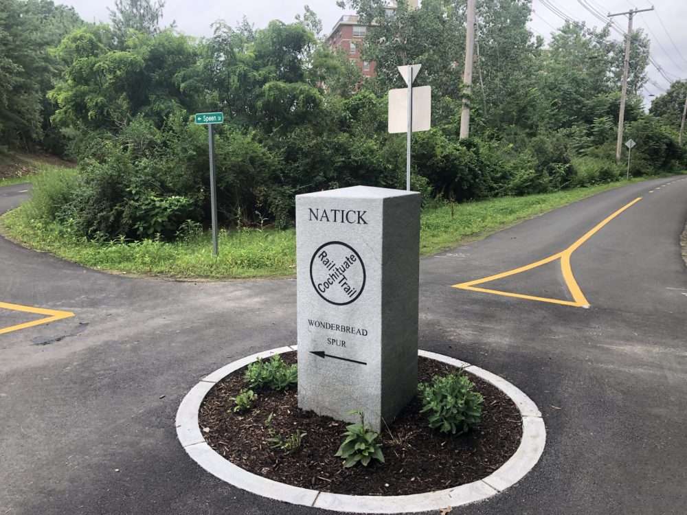 cochituate rail trail
