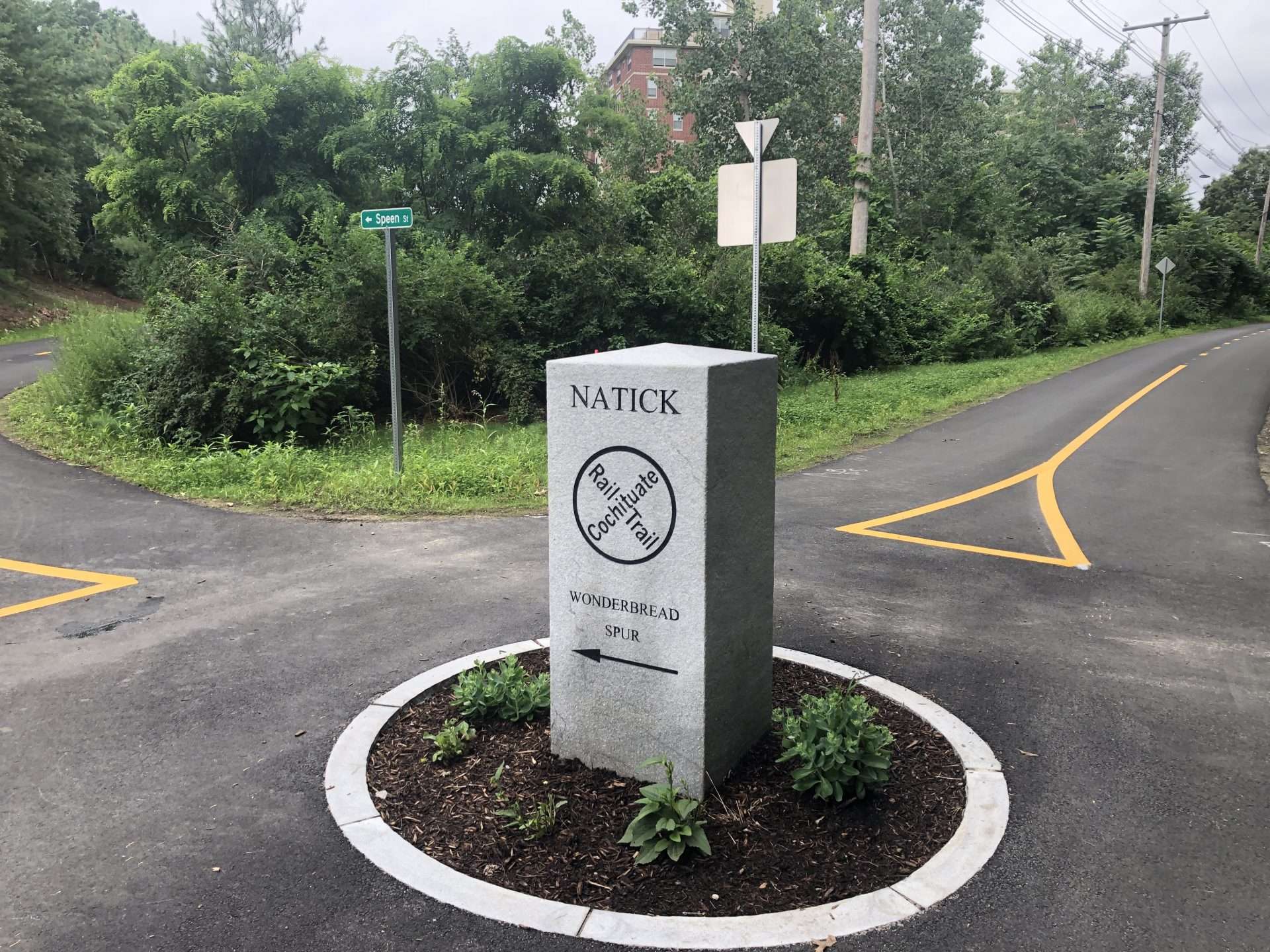 cochituate rail trail
