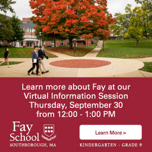 Fay School, Southborough