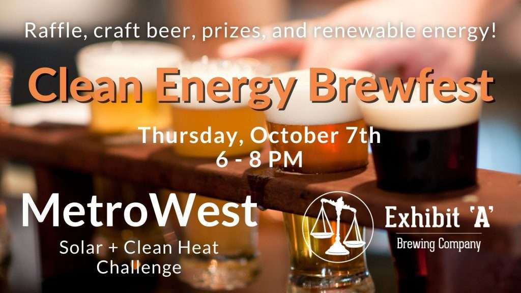 Sustainable Natick event