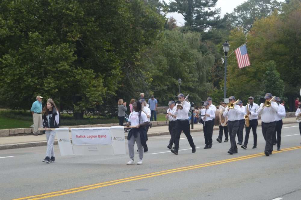 natick legion band