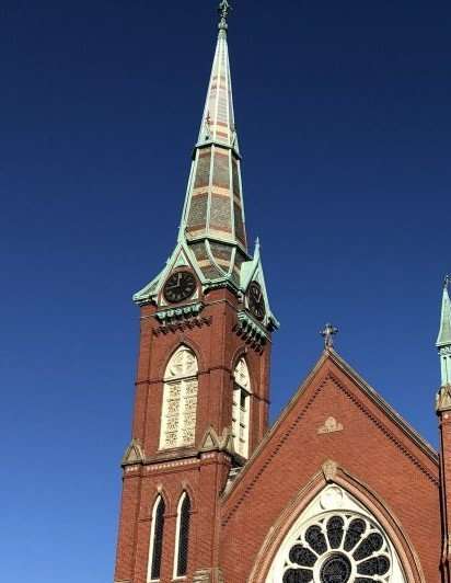 First Congregational Church, Natick