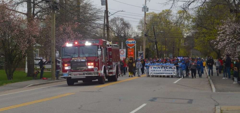 2022 natick fire little league parade(1)(2)
