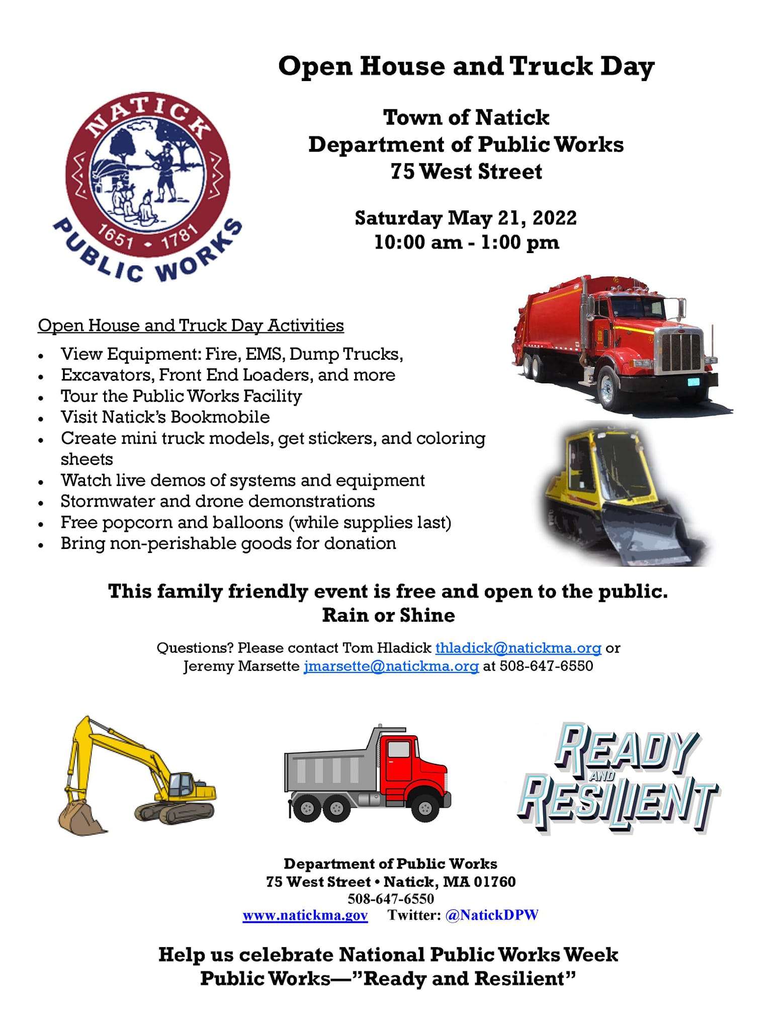 truck day