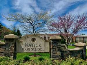 Natick High School