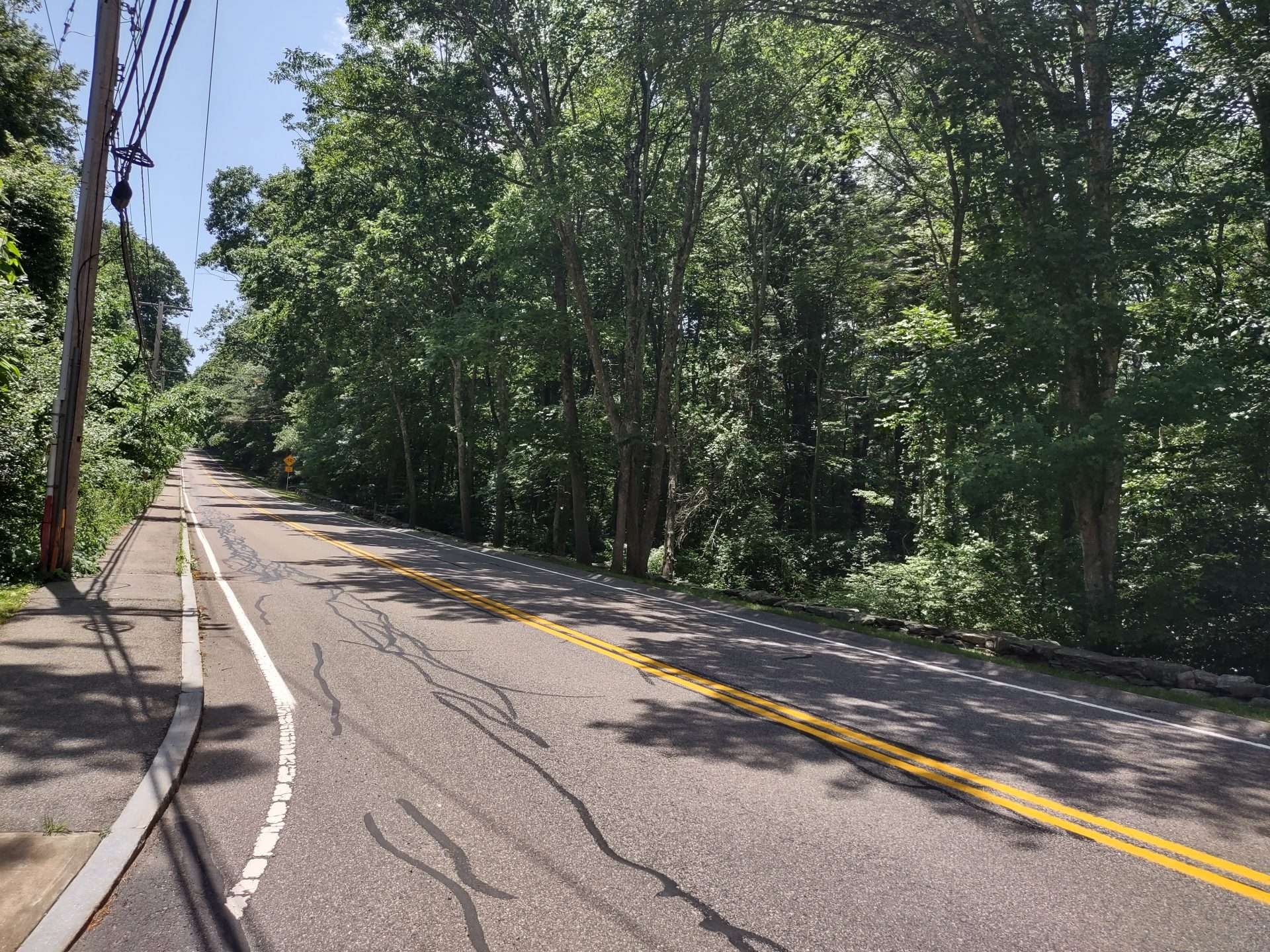 Glen Street Scenic Roads Natick