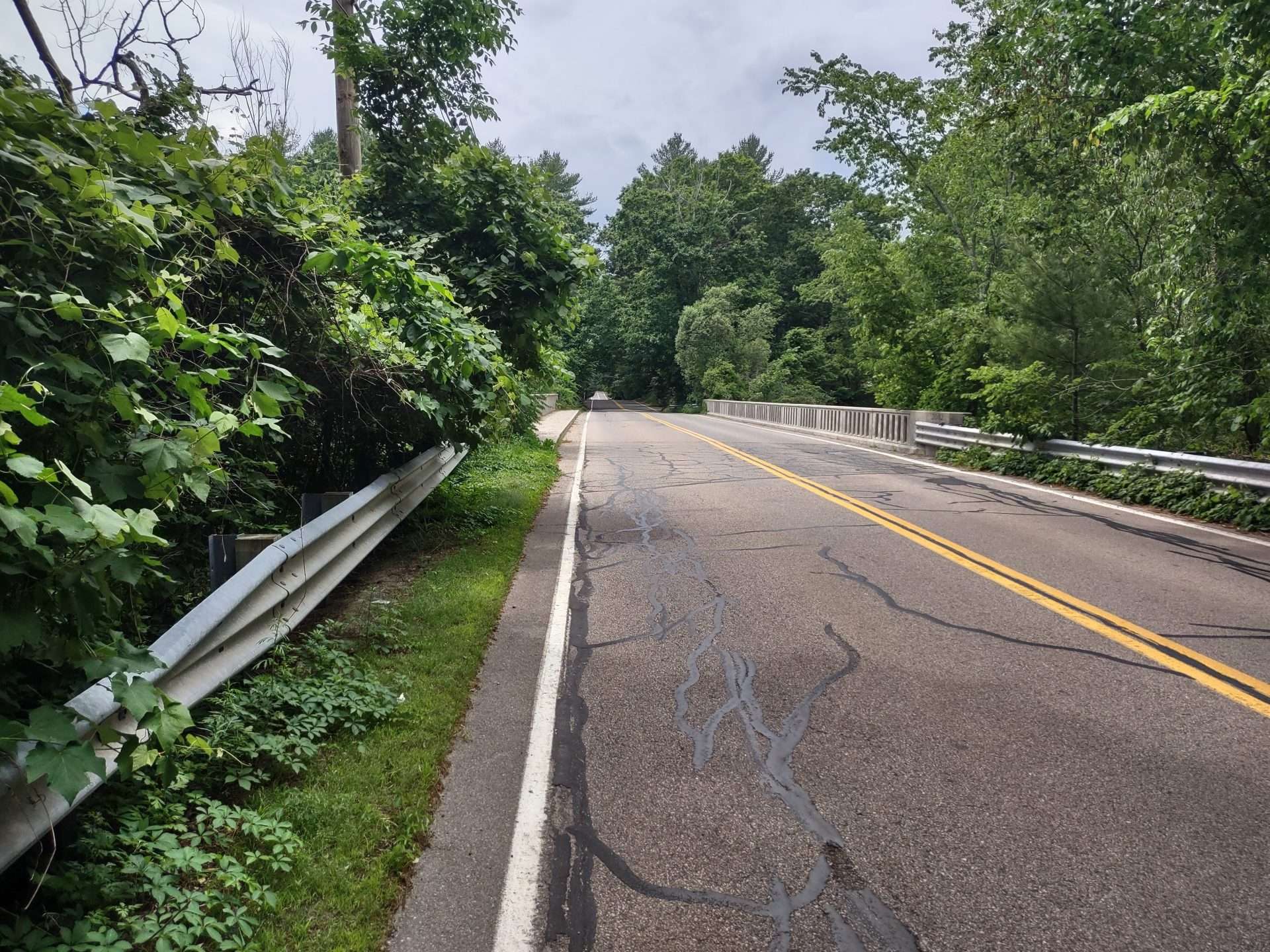 Dover Road Scenic Road natick