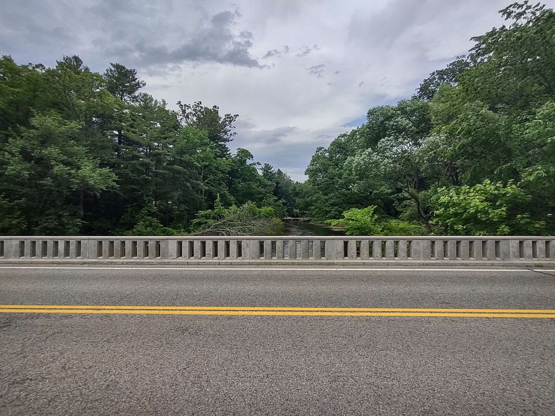 Dover Road Scenic Road natick