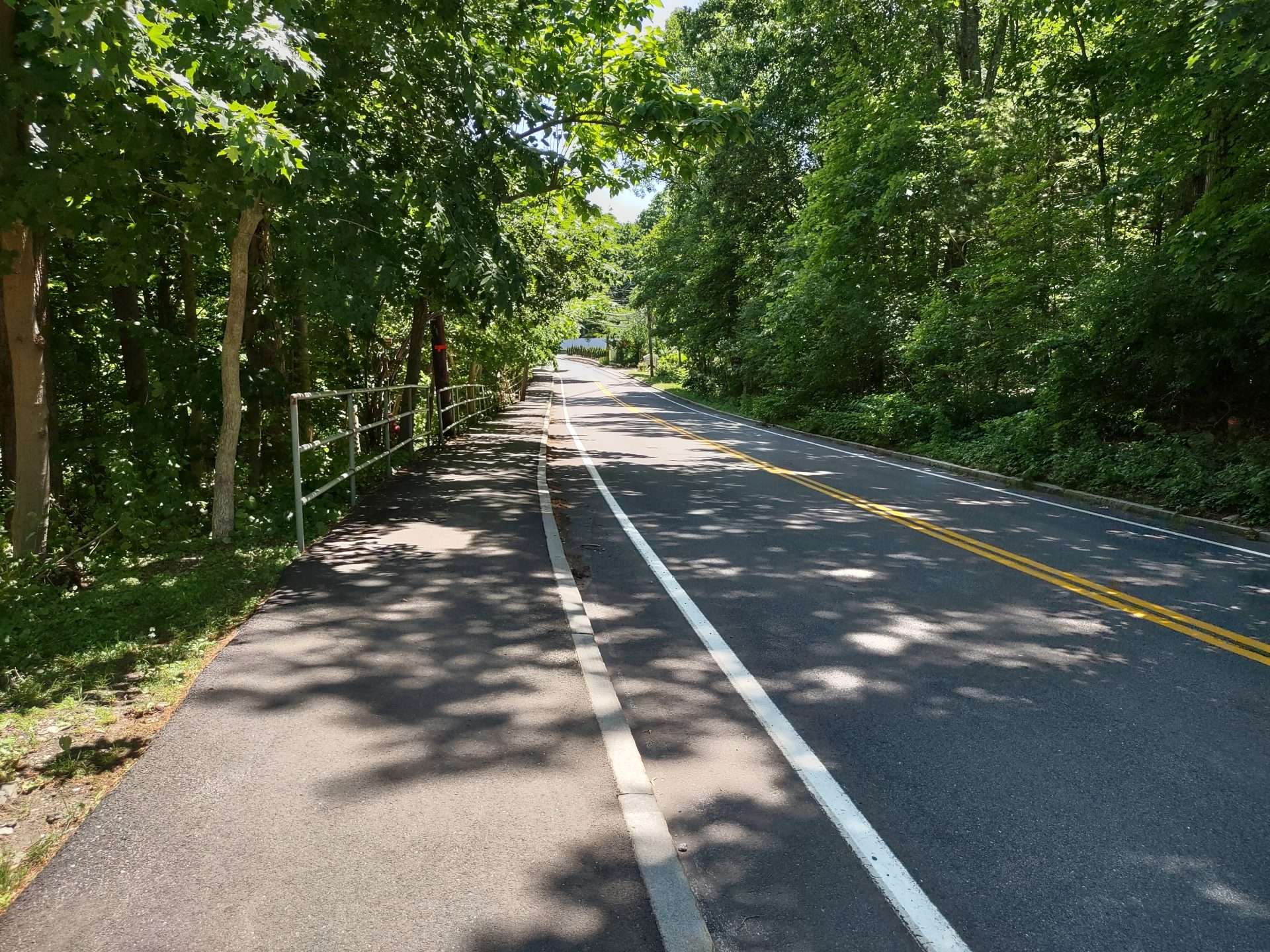 Union Street Scenic Roads Natick