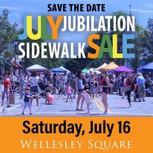 Wellesley, July Jubilation
