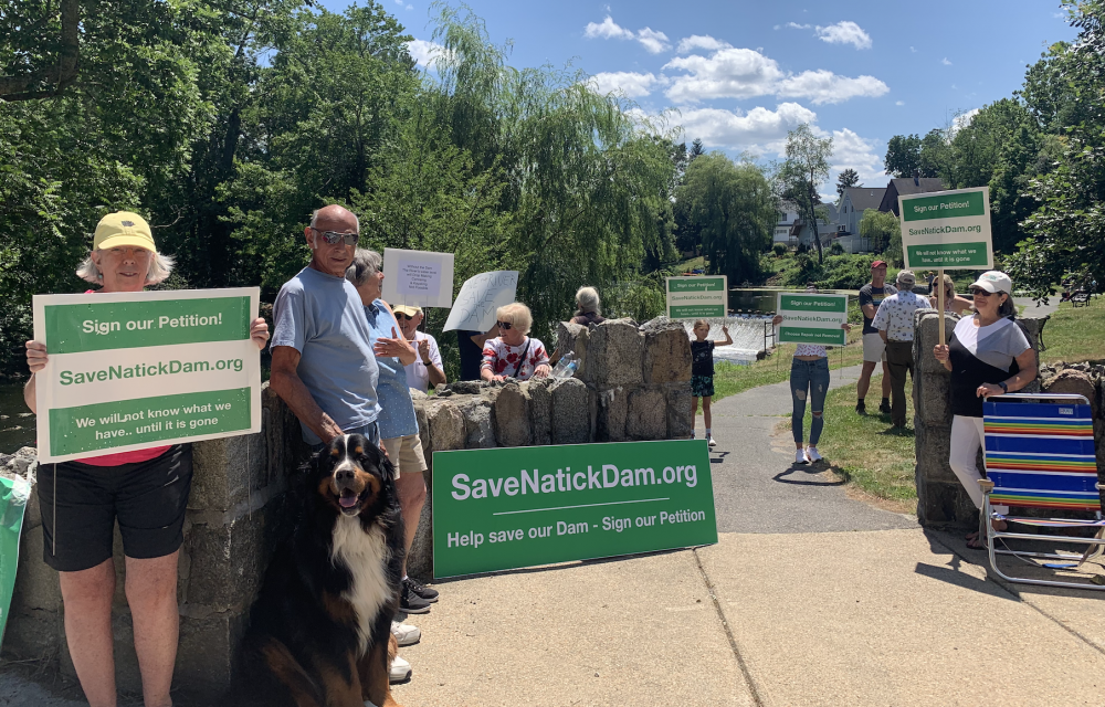 save natick dam