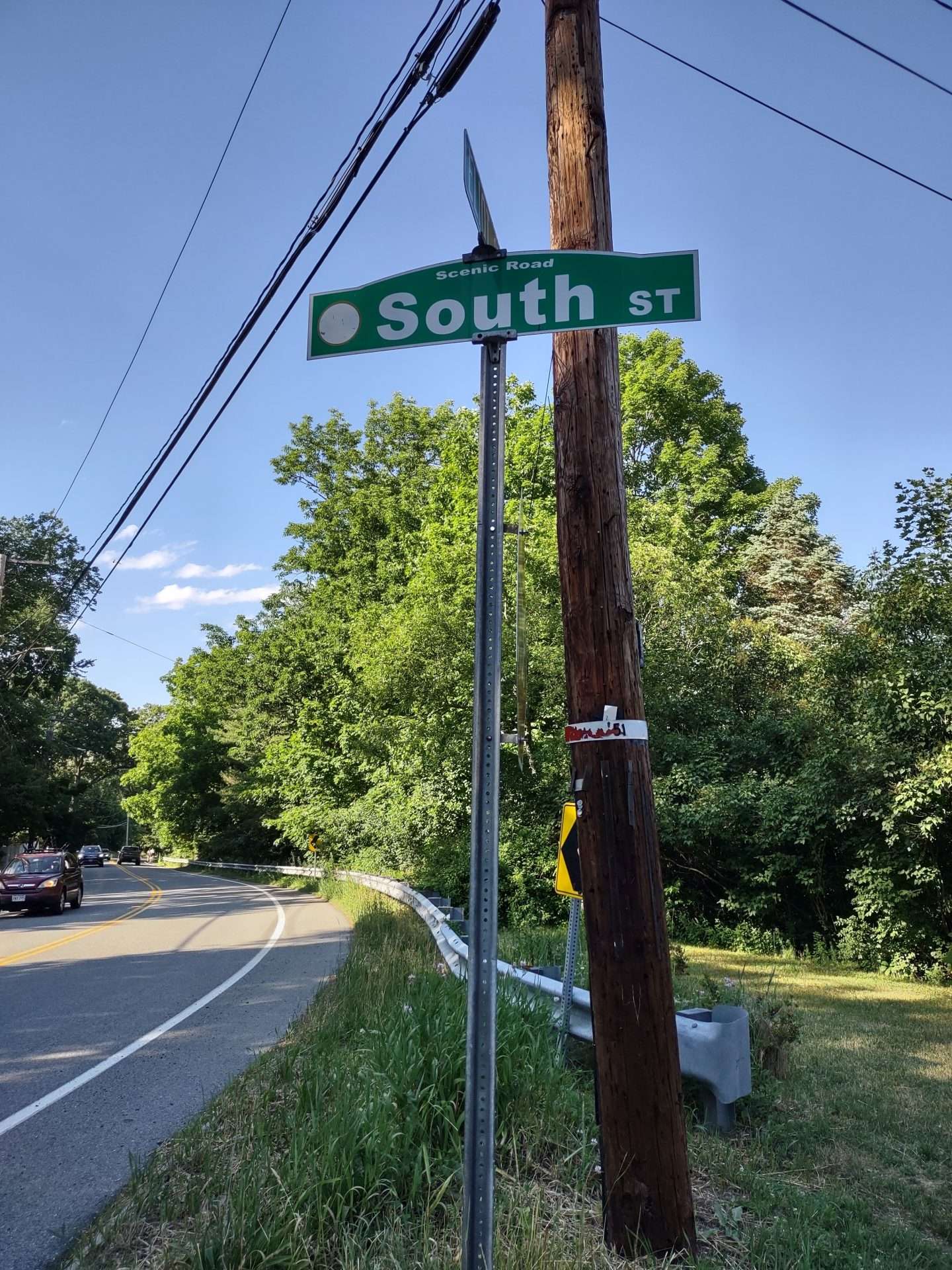 South Street