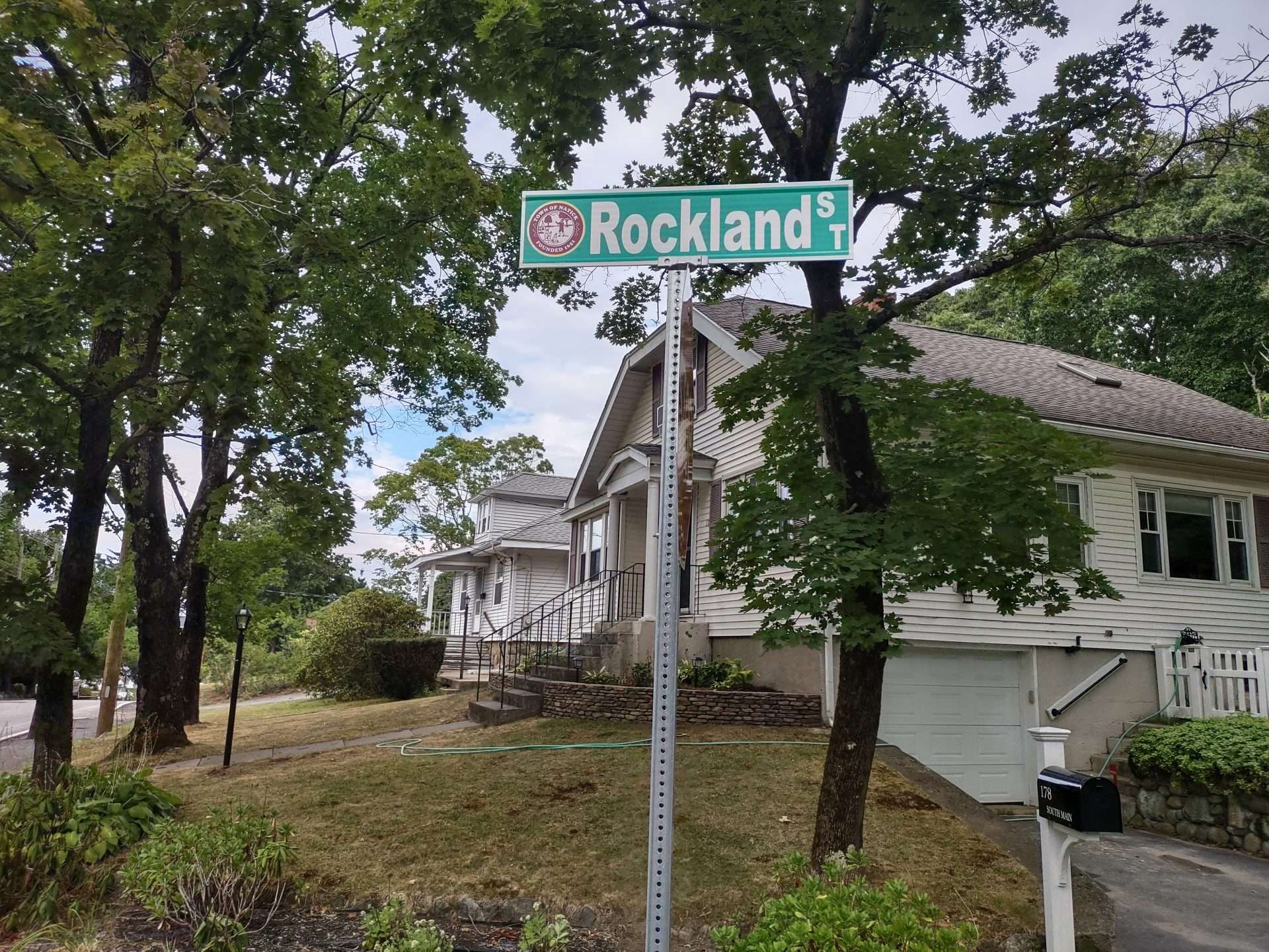 Rockland Street