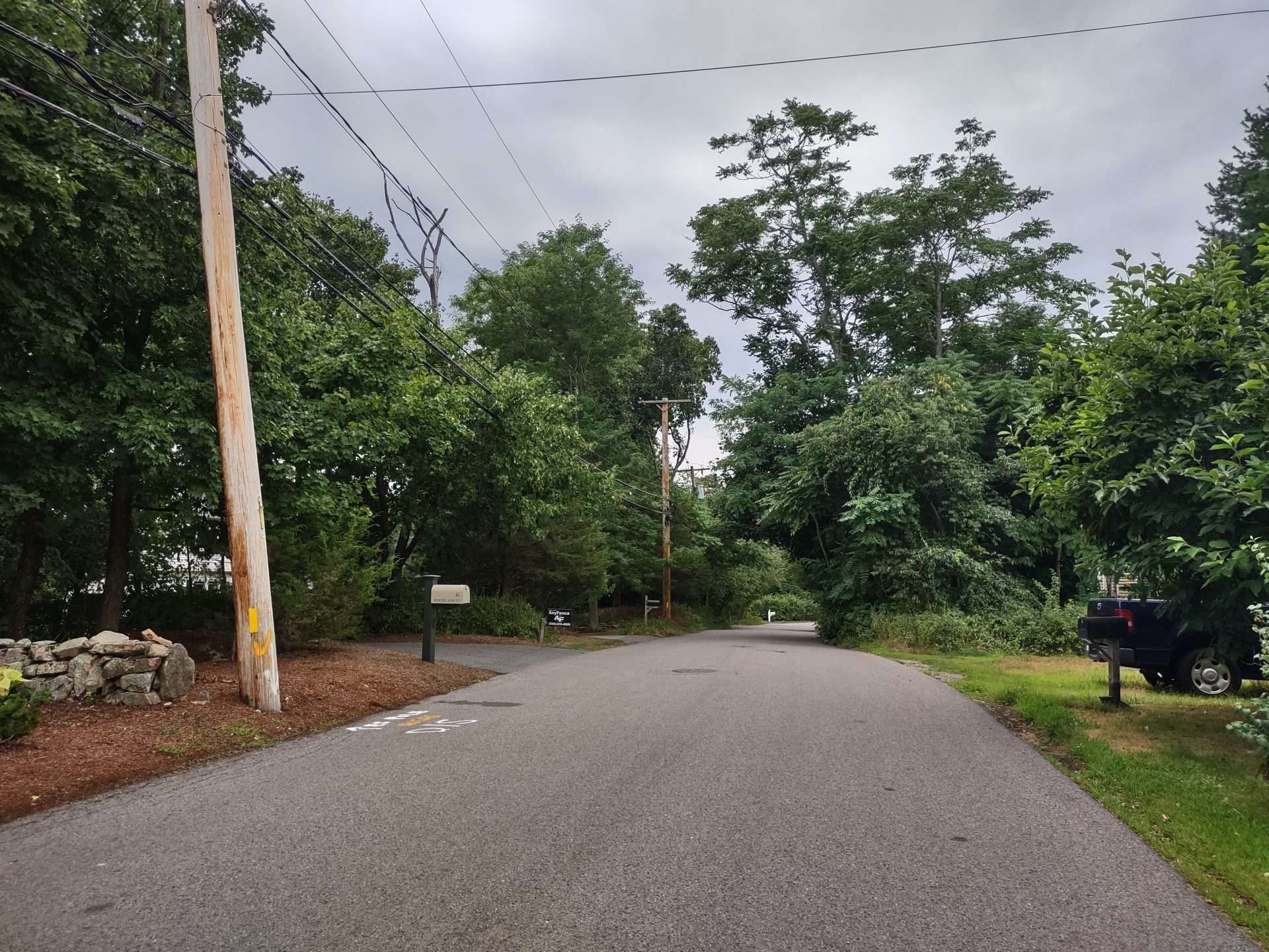 Rockland Street