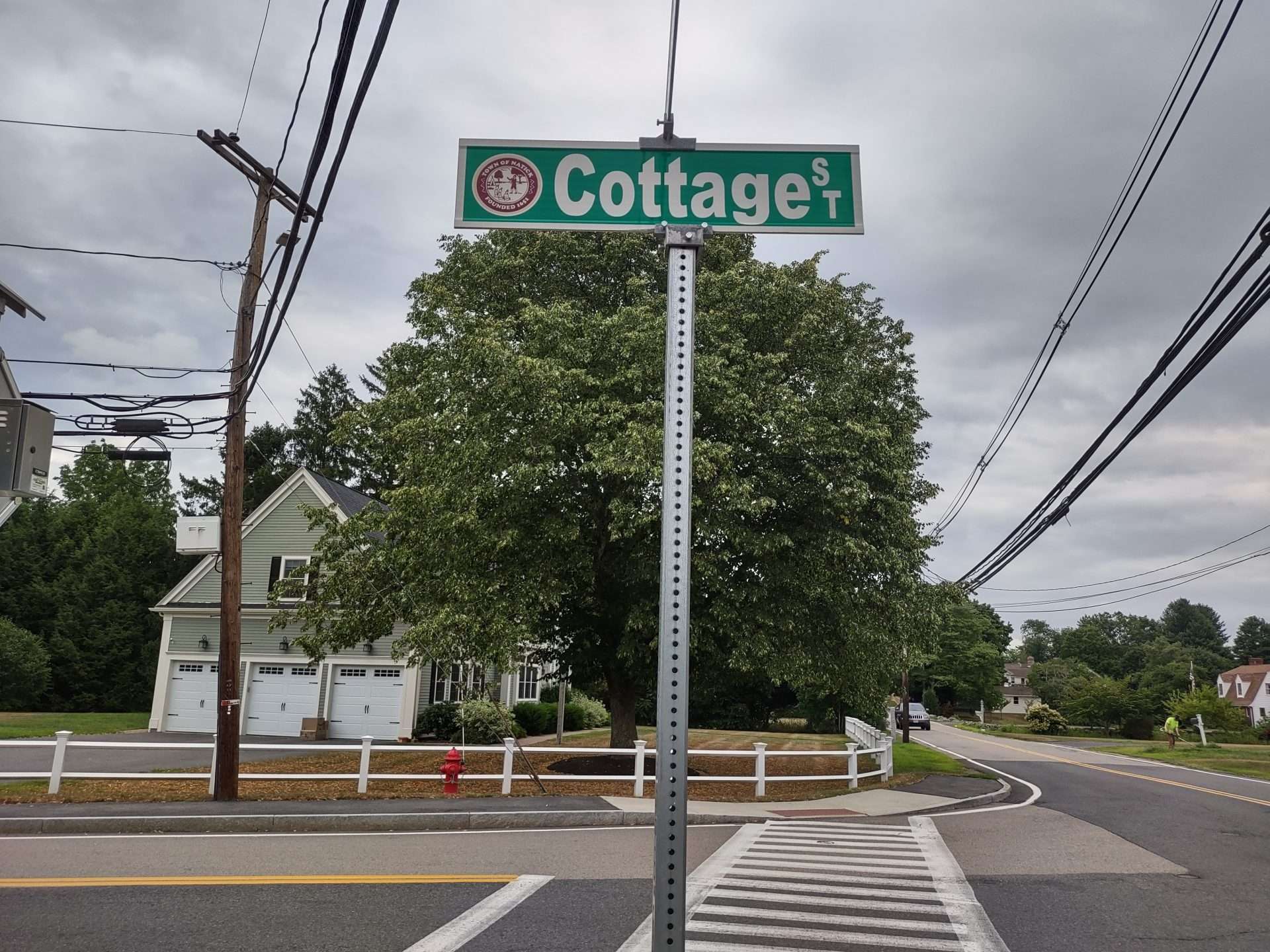 Cottage Street
