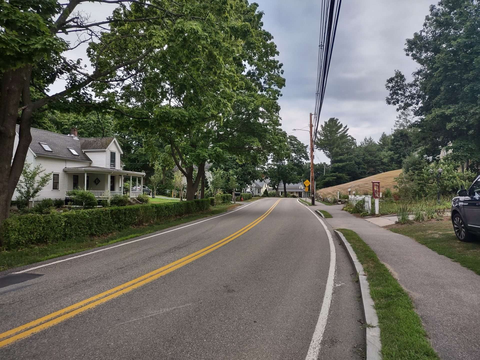 Cottage Street
