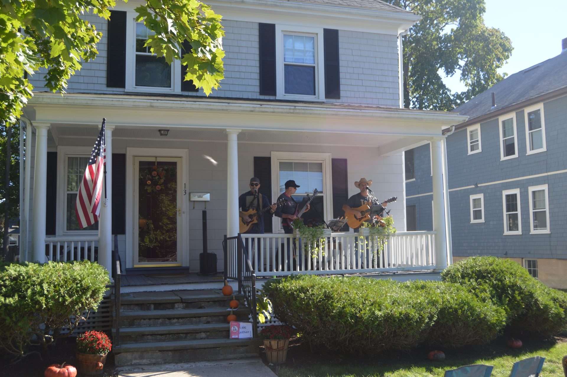 porchfest