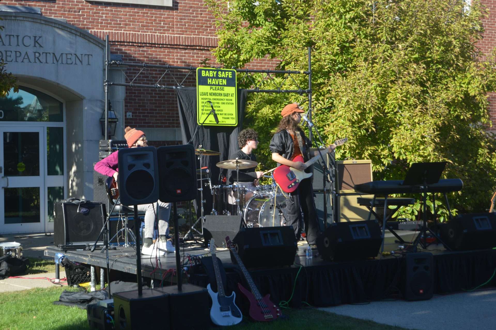 porchfest