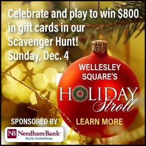 Wellesley Square Holiday Stroll