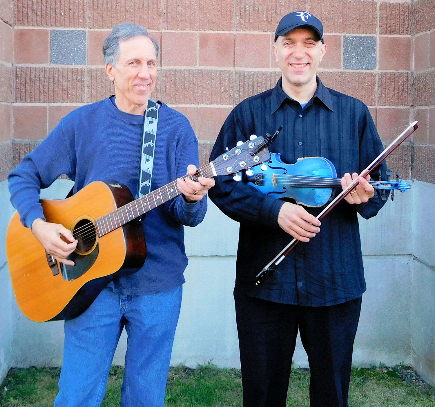 Howie-Newman-and-Joe-Kessler