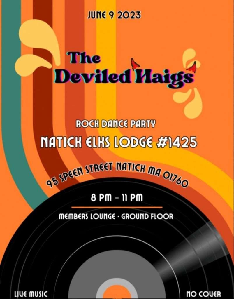 Deviled Haigs