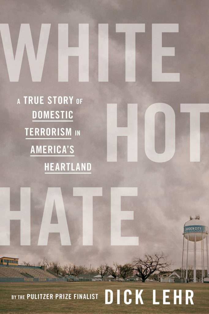 White Hot Hate book cover
