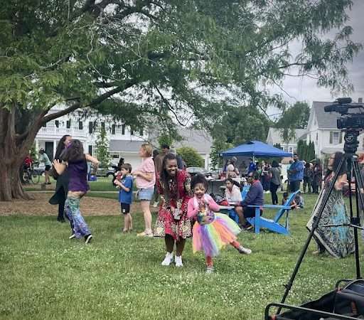 juneteenth celebration on Natick Common