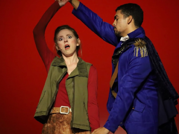 Actors Company of Natick, Into the Woods
