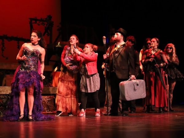 Actors Company of Natick, Into the Woods