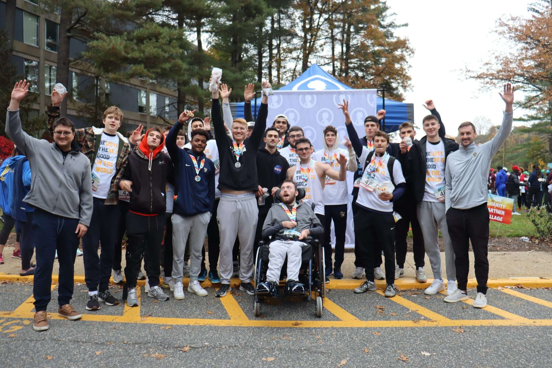 flutie 5k