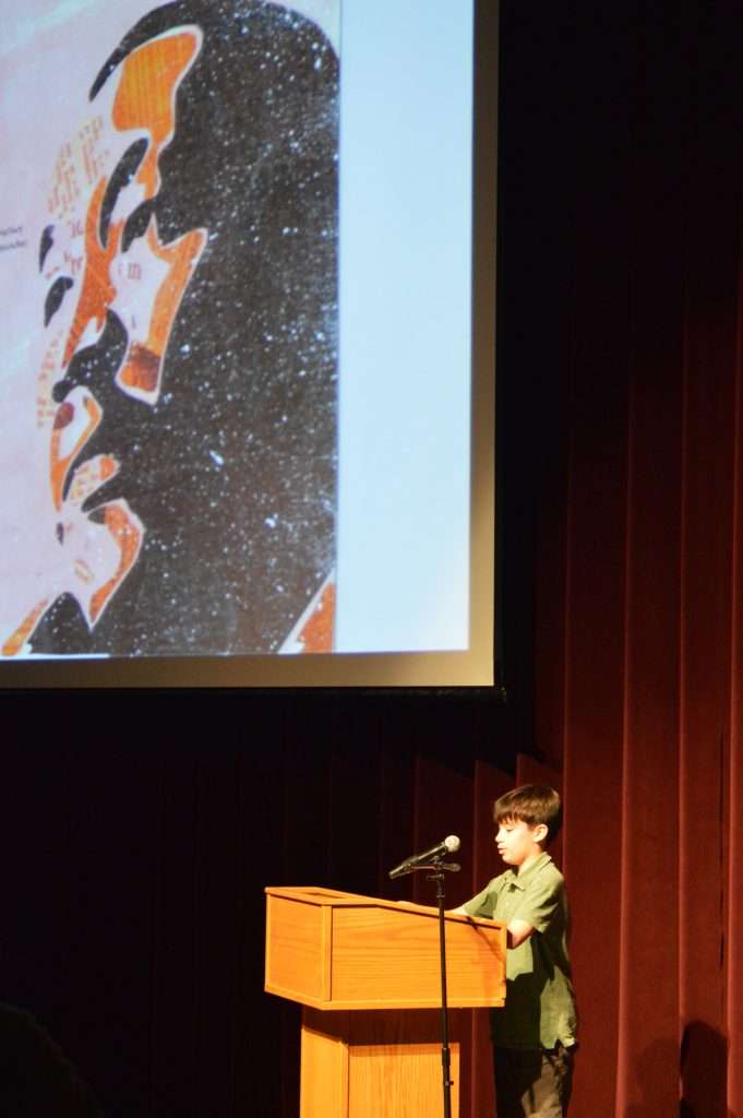 Natick's 19th Annual Martin Luther King, Jr., Community Celebration