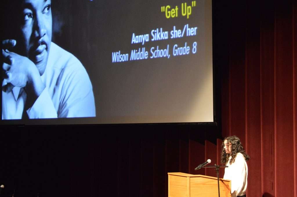 Natick's 19th Annual Martin Luther King, Jr., Community Celebration